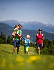 Wanderung auf den Murauer Hausberg - Frauenalpe | © Tourismusverband Murau | Tom Lamm | © Tourismusverband Murau