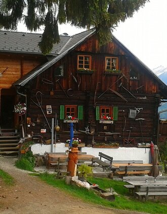 Sofie's Hütte | Tourismusverband Murau | © Tourismusverband Murau