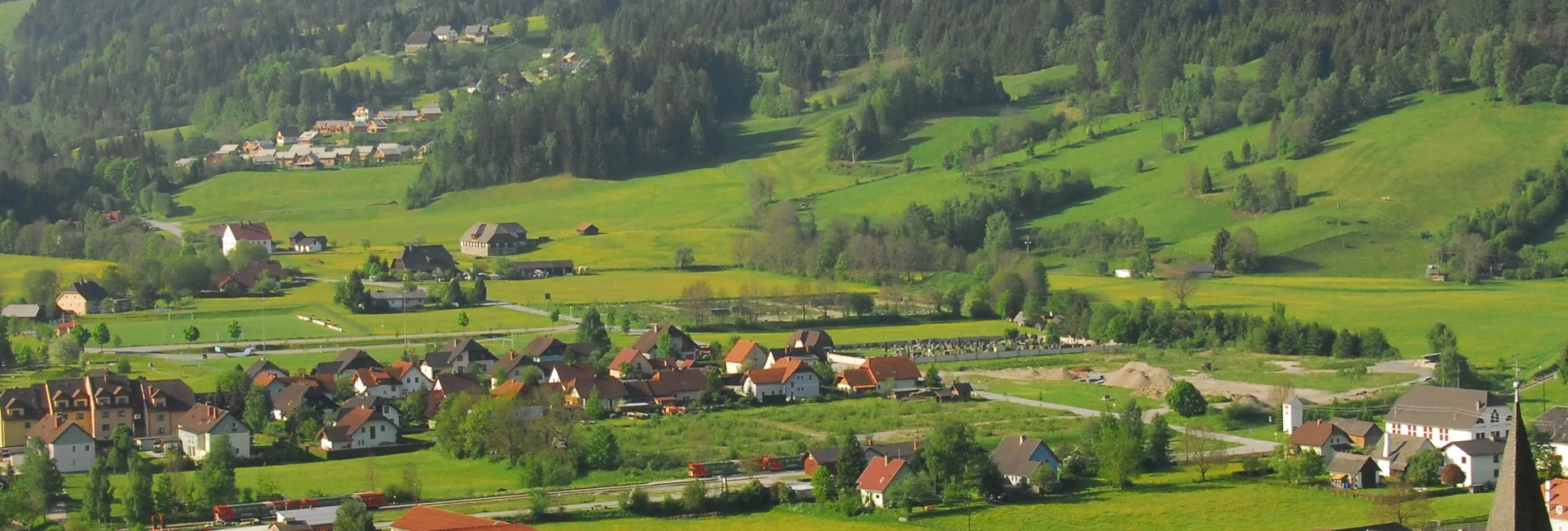 Nordic Walking Lunzenbach - Hansbauer - Touren-Impression #1 | © Tourismusverband Murau