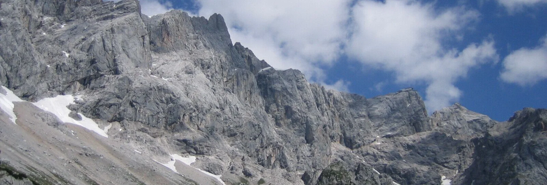 Hiking route Tor Hike - Touren-Impression #1 | © Tourismusverband Ramsau am Dachstein