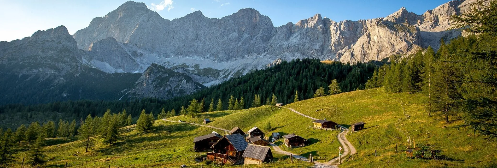 Hiking route Maralm Loop Trail - Touren-Impression #1 | © Erlebnisregion Schladming-Dachstein