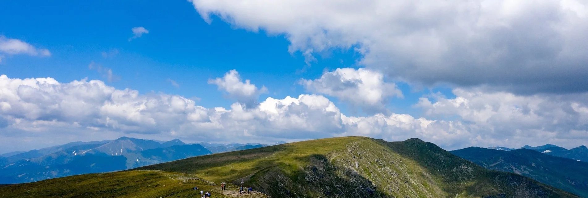 Hiking route Hoher Zinken - Touren-Impression #1 | © Tourismusverband Murau