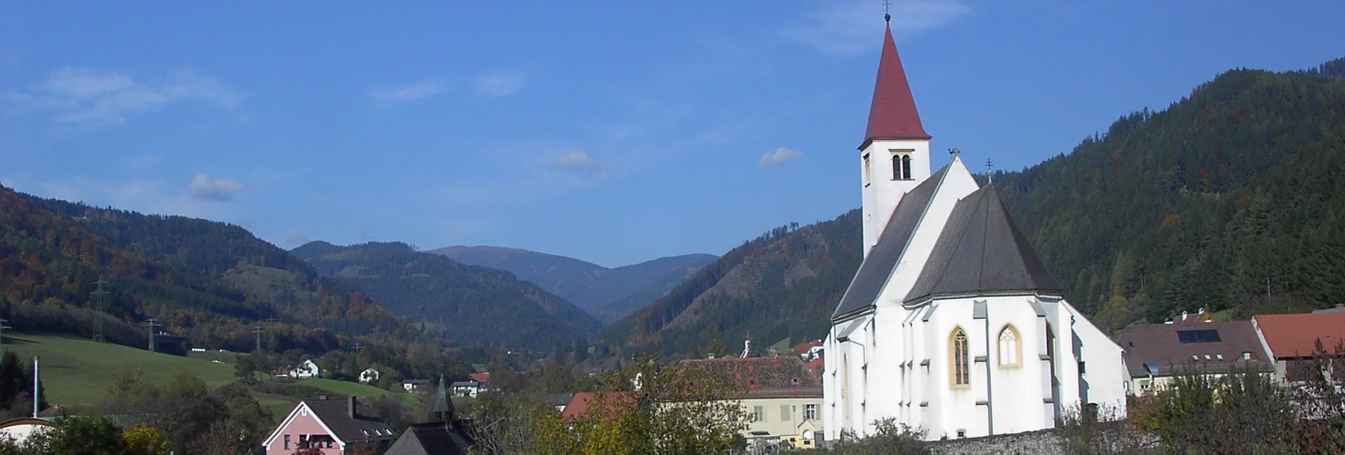 Nordic Walking Silber circuit in Übelbach - Touren-Impression #1 | © Marktgemeinde Übelbach