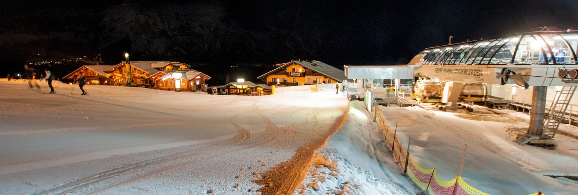 Skitour Abend-Skitour Hochwurzen - Touren-Impression #1 | © Gerhard Pilz