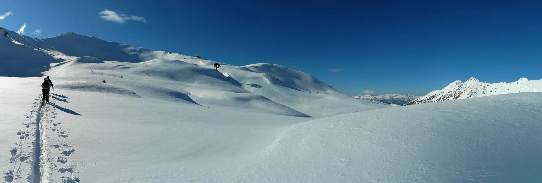 Skitour Skitour zum Karlspitz & Schreinl - Touren-Impression #1 | © Erlebnisregion Schladming-Dachstein