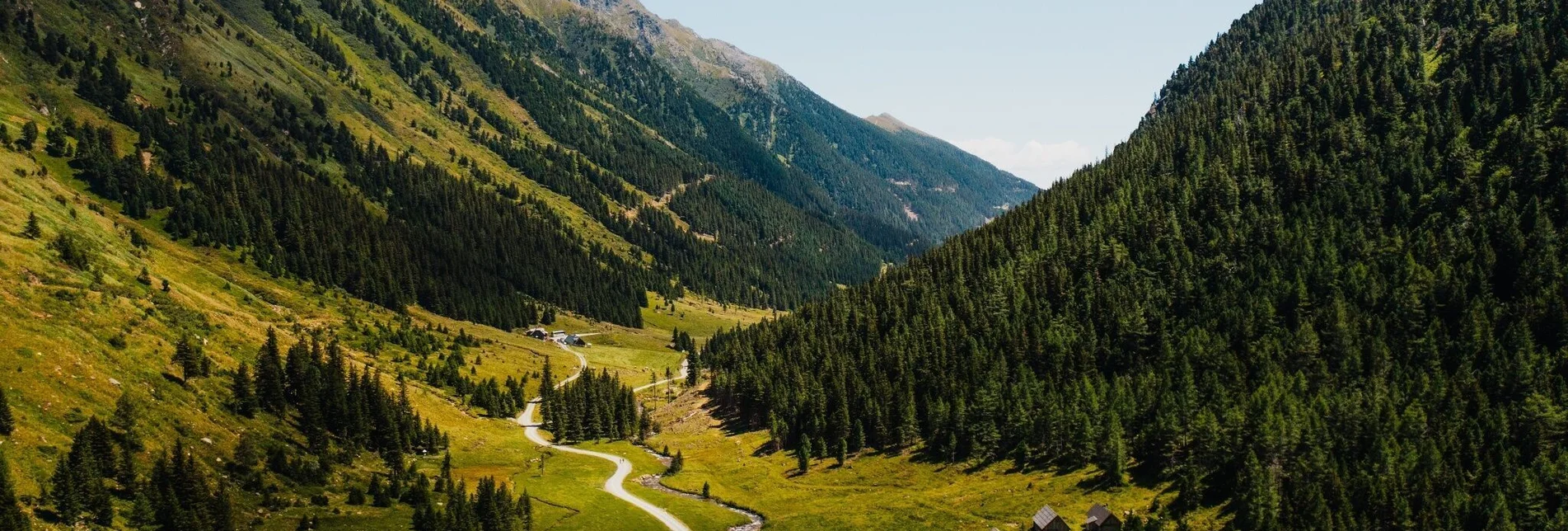 Mountainbike Von Murau in die Eselsberg Alm - Touren-Impression #1 | © Tourismusverband Murau