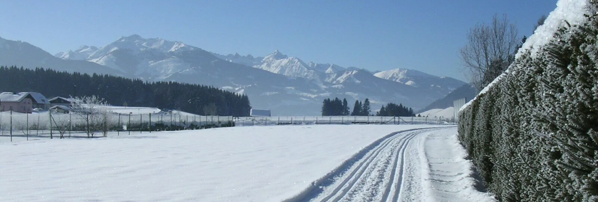 Langlauf klassisch Ennsloipe Pruggern-Moosheim - Touren-Impression #1 | © Erlebnisregion Schladming-Dachstein