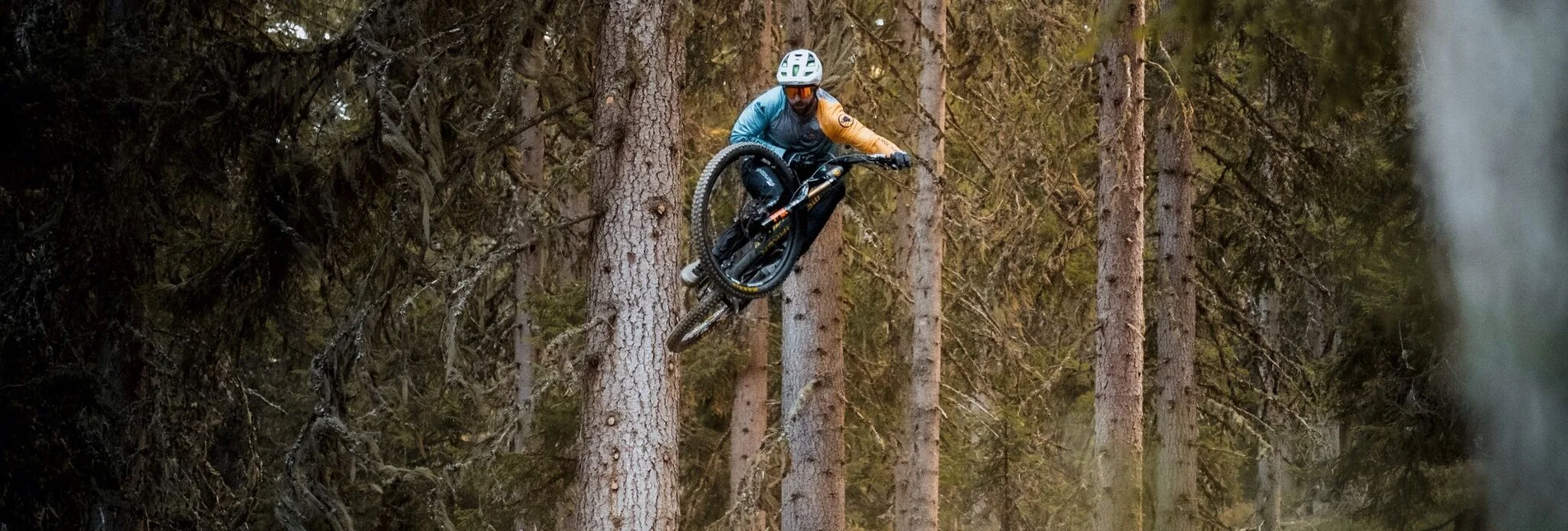 Singletrail Jump Trail - Reiteralm | 107 - Touren-Impression #1 | © Erlebnisregion Schladming-Dachstein