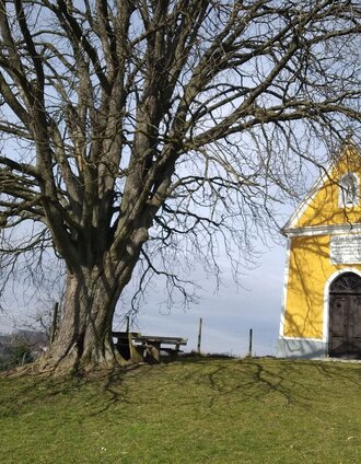 Kapelle Auersbach | Christine Neuhold | © Miteinander aktiv Feldbach