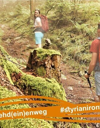 Styrian Iron Trail | © wegesaktiv