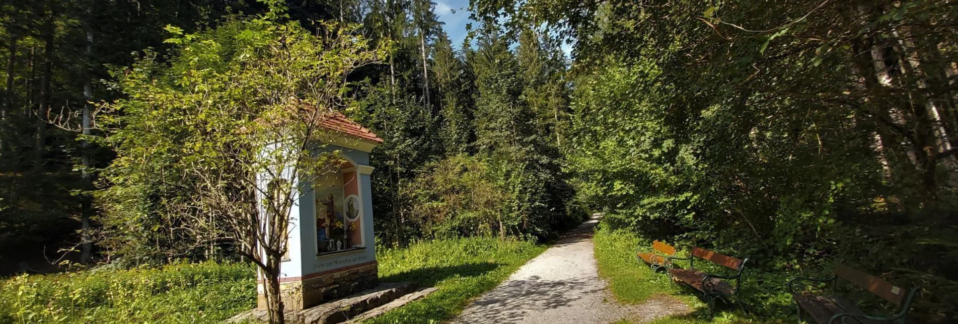 Radfahren Raabklamm-Familienrunde, St. Ruprecht an der Raab - Weiz - Touren-Impression #1 | © Oststeiermark Tourismus