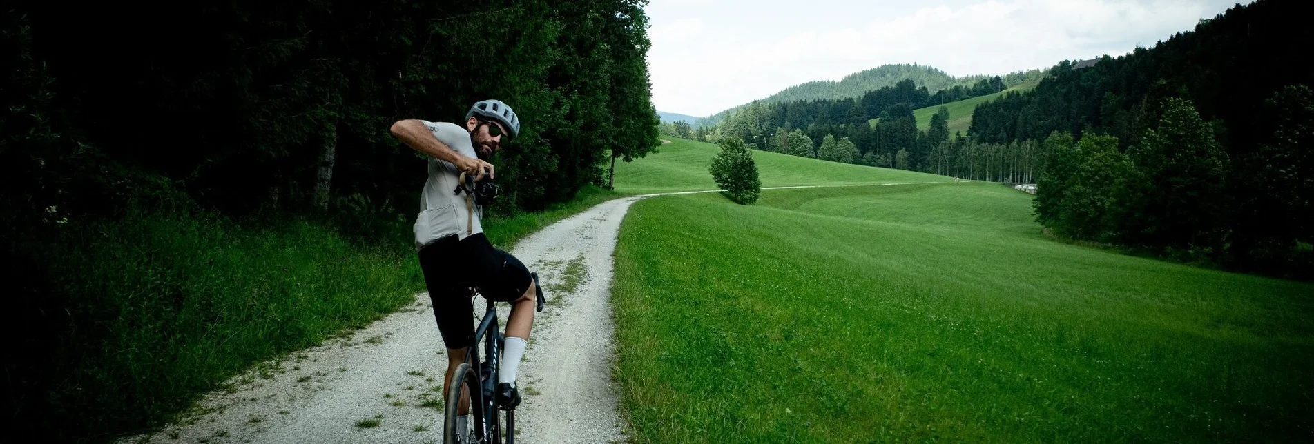 Gravelbike Der große Jogl - Gravel Challenge kurze Variante, Birkfeld - Touren-Impression #1 | © Oststeiermark Tourismus