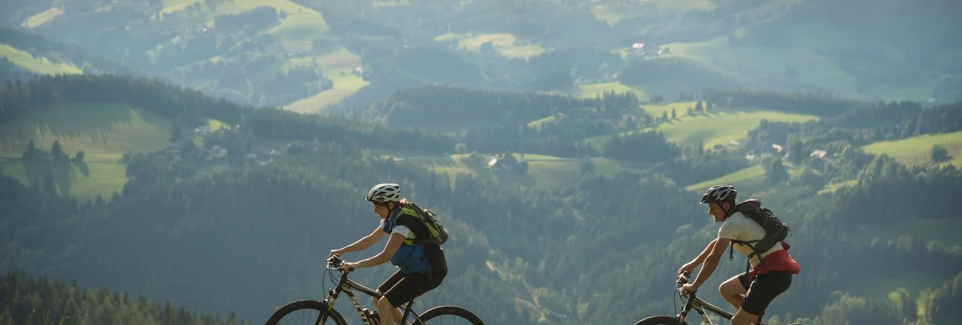 Radfahren Der große Jogl - Gravel Challenge, Birkfeld - Touren-Impression #1 | © Oststeiermark Tourismus