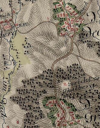 hww-radroute: rohrbach/lafnitz - kroisbach - stögersbach - ehrenschachen - kroisbach (rrr)_img_77616323 | Andreas Salmhofer | © Historischer Verein Wechselland