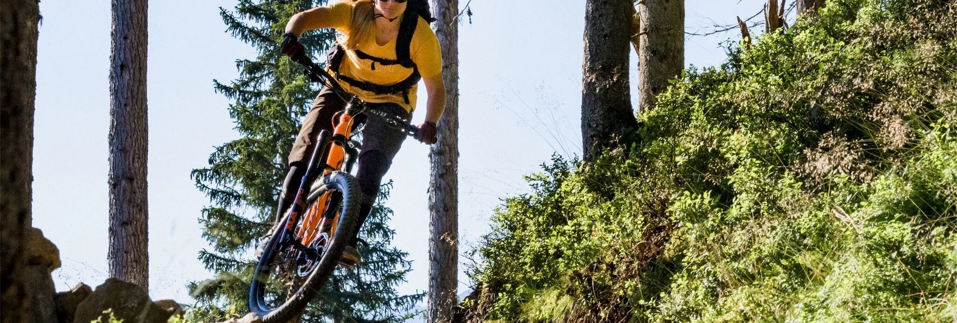 Singletrail Holzer Trail | 106 - Touren-Impression #1 | © Erlebnisregion Schladming-Dachstein