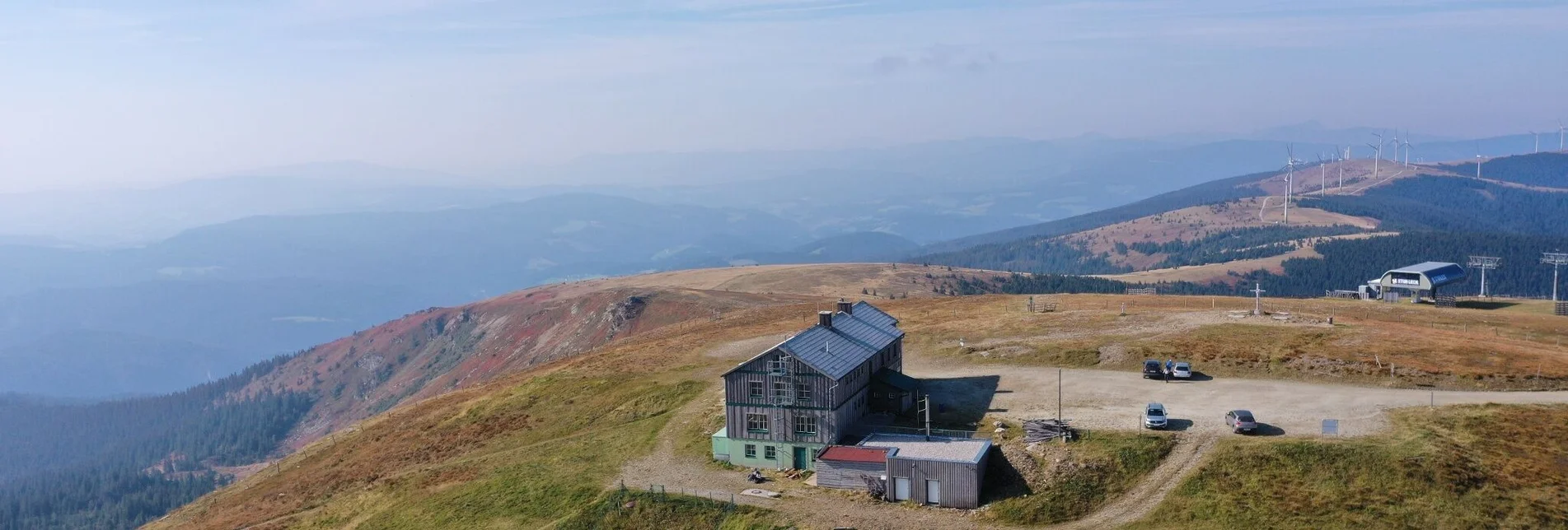 Wanderung Der 5er Weg auf das Stuhleck - Touren-Impression #1 | © Hochsteiermark