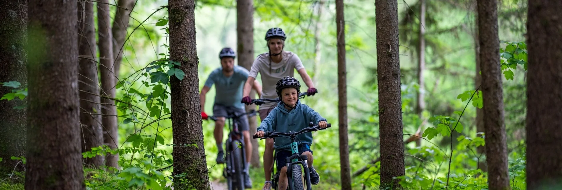 Singletrail Re-Cycle Track | 801 - Touren-Impression #1 | © Erlebnisregion Schladming-Dachstein