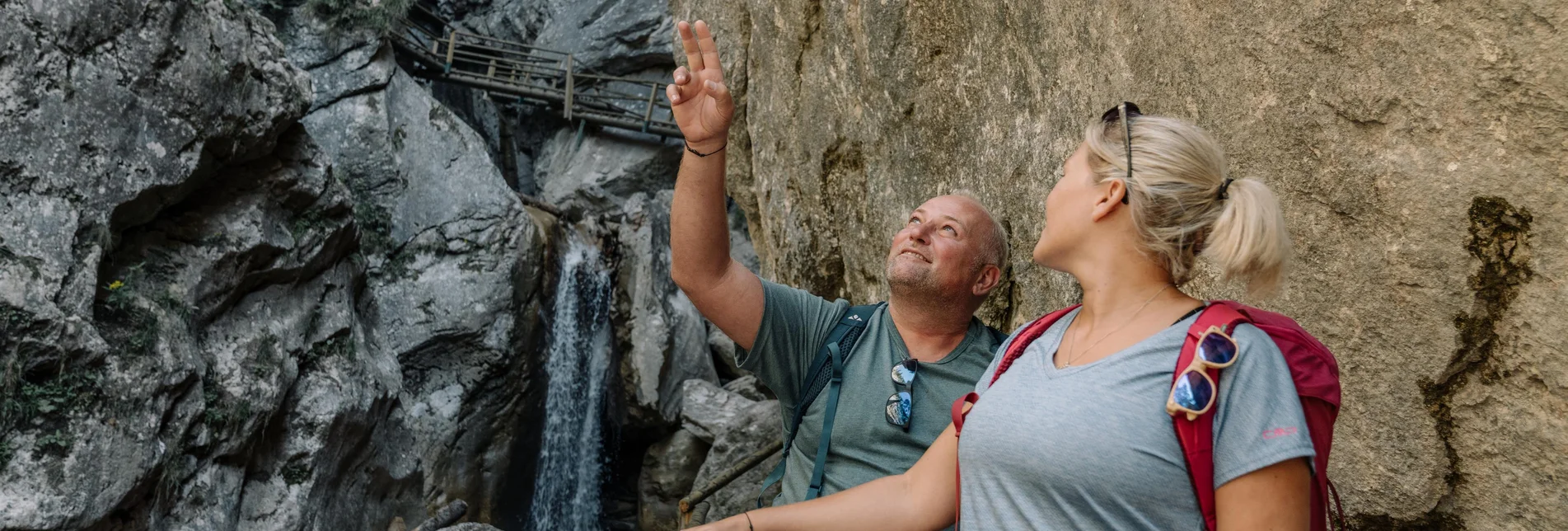 Wanderung Bärenschützklamm-Runde, Mixnitz - Touren-Impression #1 | © Oststeiermark Tourismus