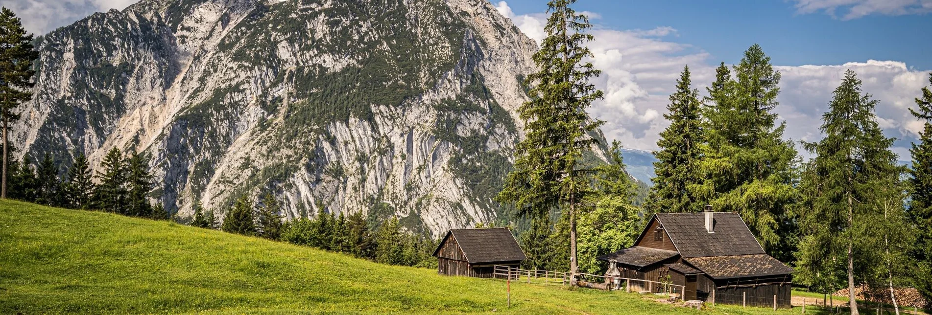 Wanderung Gindlhorn & Marterlweg ab Pürgg - Touren-Impression #1 | © Erlebnisregion Schladming-Dachstein