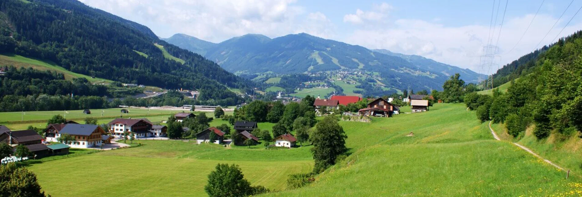 Hiking route Roman Tour - Touren-Impression #1 | © Tourismusverband Schladming - Gerhard Pilz