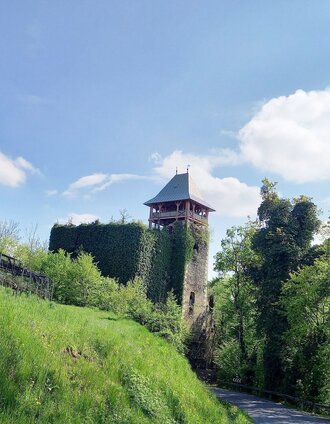 Burgruine Klöch | © Gabi Grandl