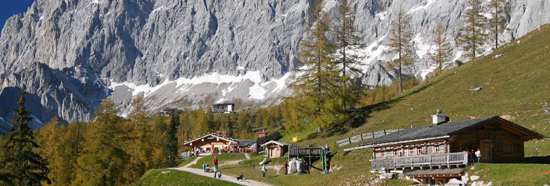 Wanderung Bergsteiger-Gedenkstätte und Dachstein-Museum - Touren-Impression #1 | © Erlebnisregion Schladming-Dachstein