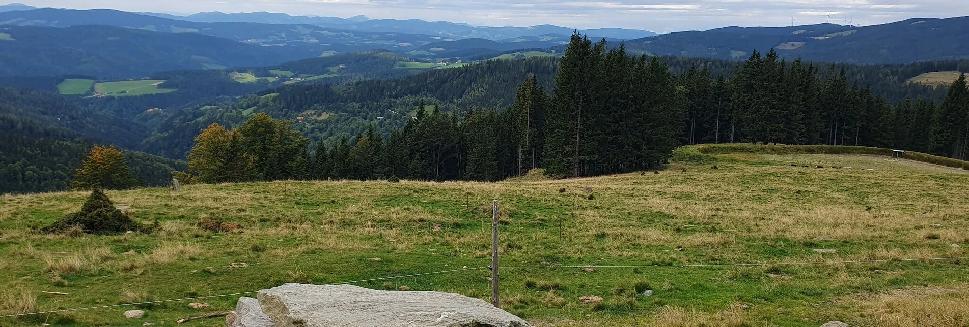 Hiking route Glatzl Trahütten Alp-round, St.Lorenzen am Wechsel - Touren-Impression #1 | © Oststeiermark Tourismus