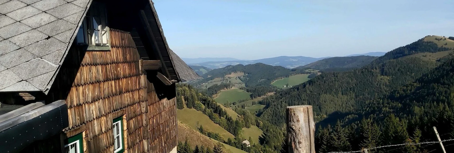 Wanderung Haberlstall-Runde, Sommeralm - Touren-Impression #1 | © Oststeiermark Tourismus