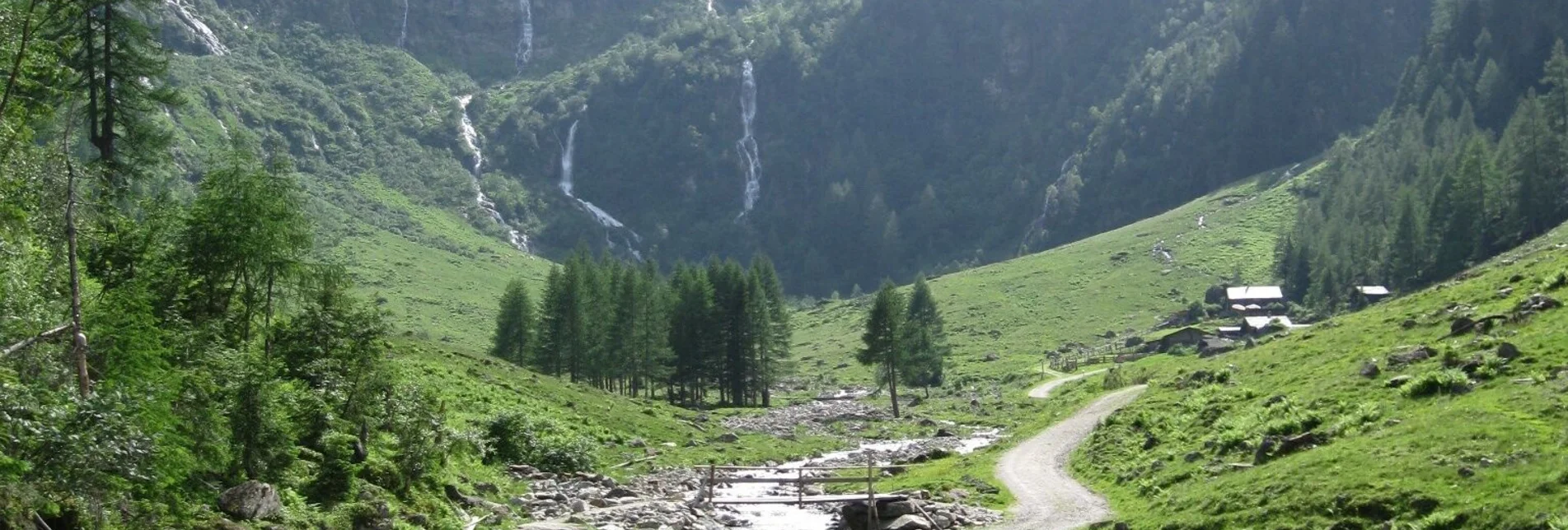 Wanderung Putzentalalm - Prebertörl - Rudolf Schober Hütte - Touren-Impression #1 | © Fotograf: Volkhard Maier