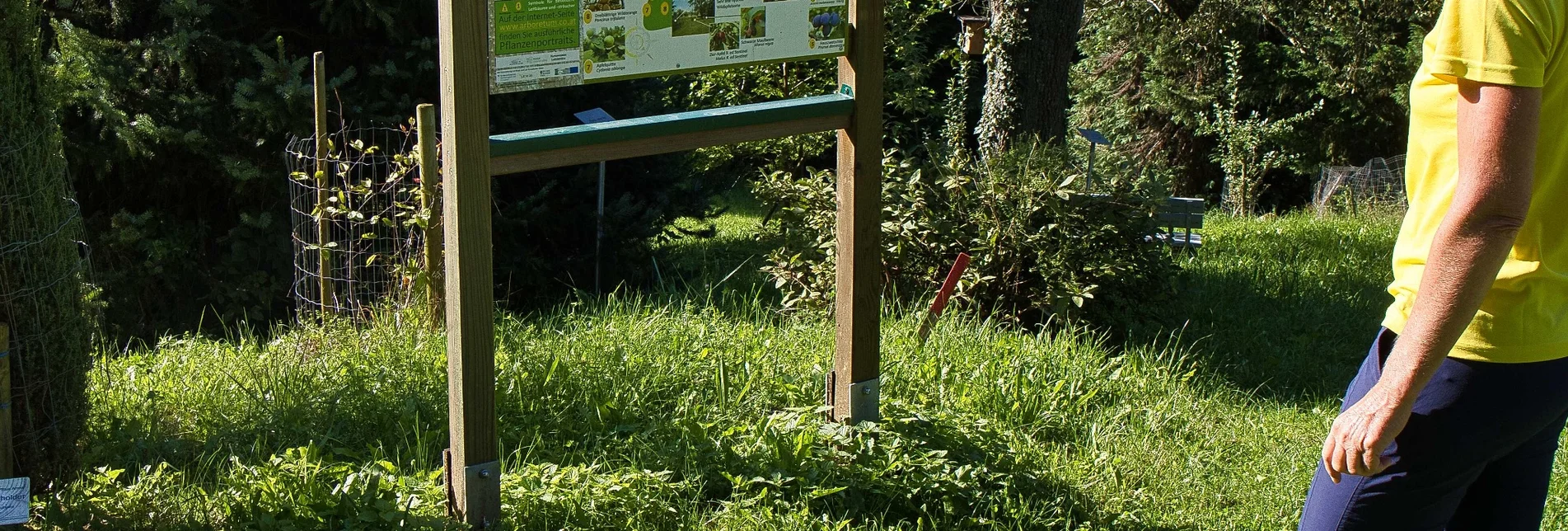 Hiking route Arboretum in Laßnitzhöhe - Touren-Impression #1 | © Weges OG