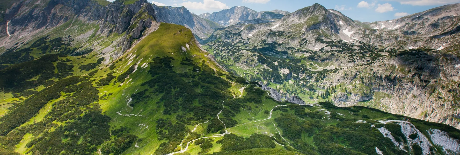 Long-Distance Hiking Hochsteirische BergZeitReise - Touren-Impression #1 | © TV Hochsteiermark