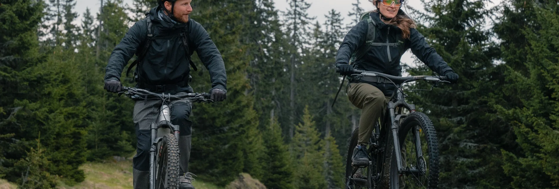 Mountainbike Steirische Wexl Trails - Jakominiweg Route - Touren-Impression #1 | © Verein Tourismusentwicklung Steirischer Wechsel