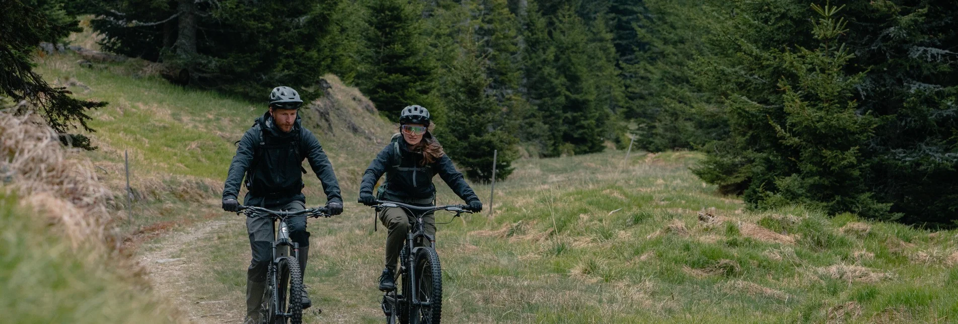 Mountain Biking Styrian Wexl Trails - Fichtenhof Route - Touren-Impression #1 | © Verein Tourismusentwicklung Steirischer Wechsel