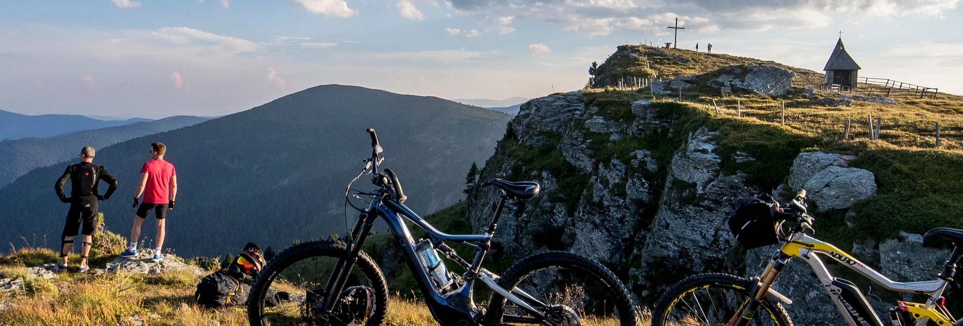 Mountainbike Kaindorf - Frauenalpe - Touren-Impression #1 | © Tourismusverband Murau