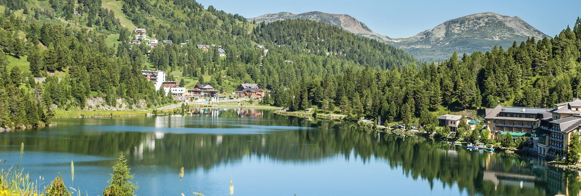 Mountain Biking Great St. Lorenzen-Gurk-Ursprung MTB & E-MTB tour - Touren-Impression #1 | © Tourismusverband Murau