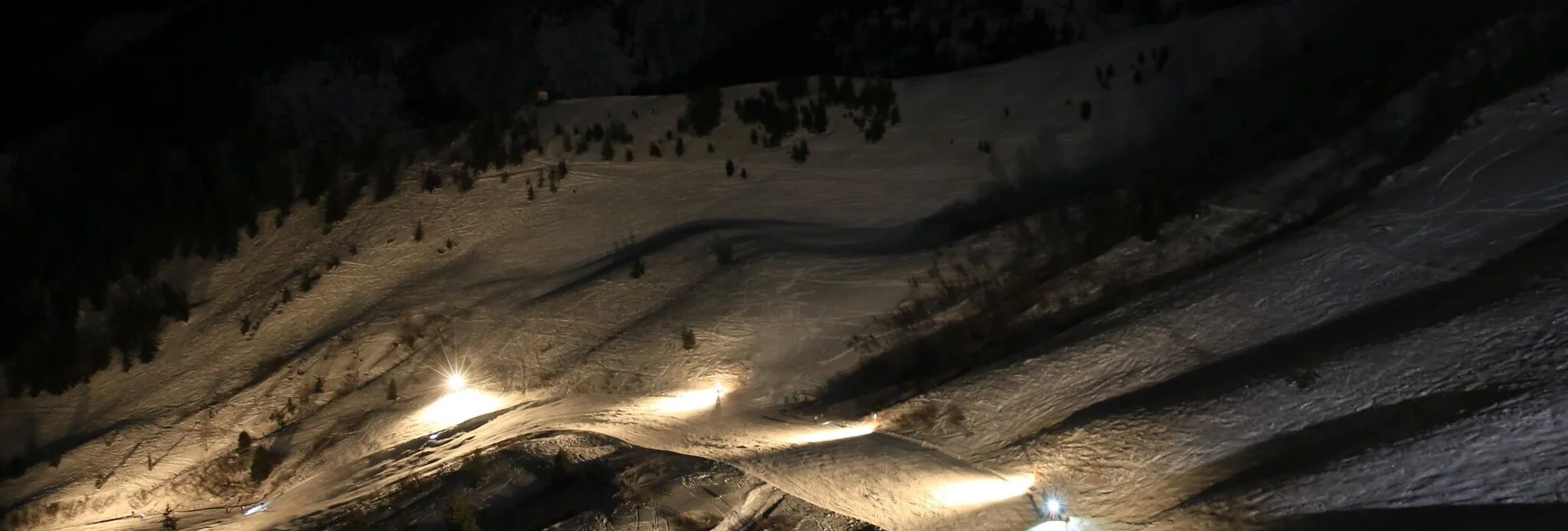 Skitour Nachtskitour NA[TOUR]pur Riesneralm - Touren-Impression #1 | © Erlebnisregion Schladming-Dachstein