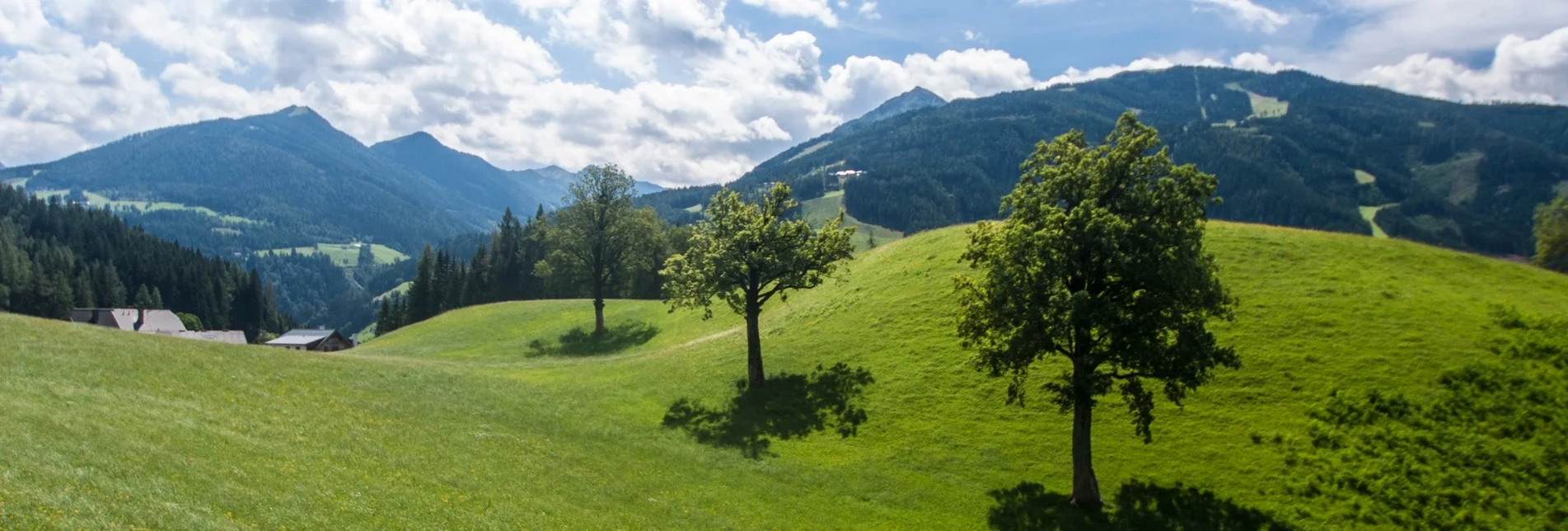 Hiking route Village Tour - Touren-Impression #1 | © Gerhard Pilz - www.gpic.at