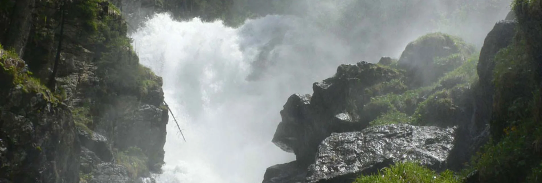 Hiking route Small Riesach Waterfall Tour - Touren-Impression #1 | © Tourismusverband Schladming - Plank
