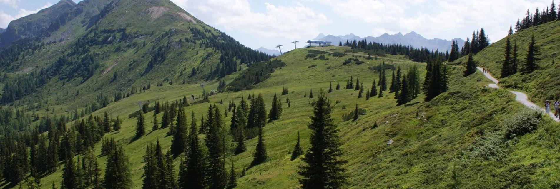 Mountain Hike From Tetter Inn to Krahbergzinken summit - Touren-Impression #1 | © Tourismusverband Schladming - Gerhard Pilz