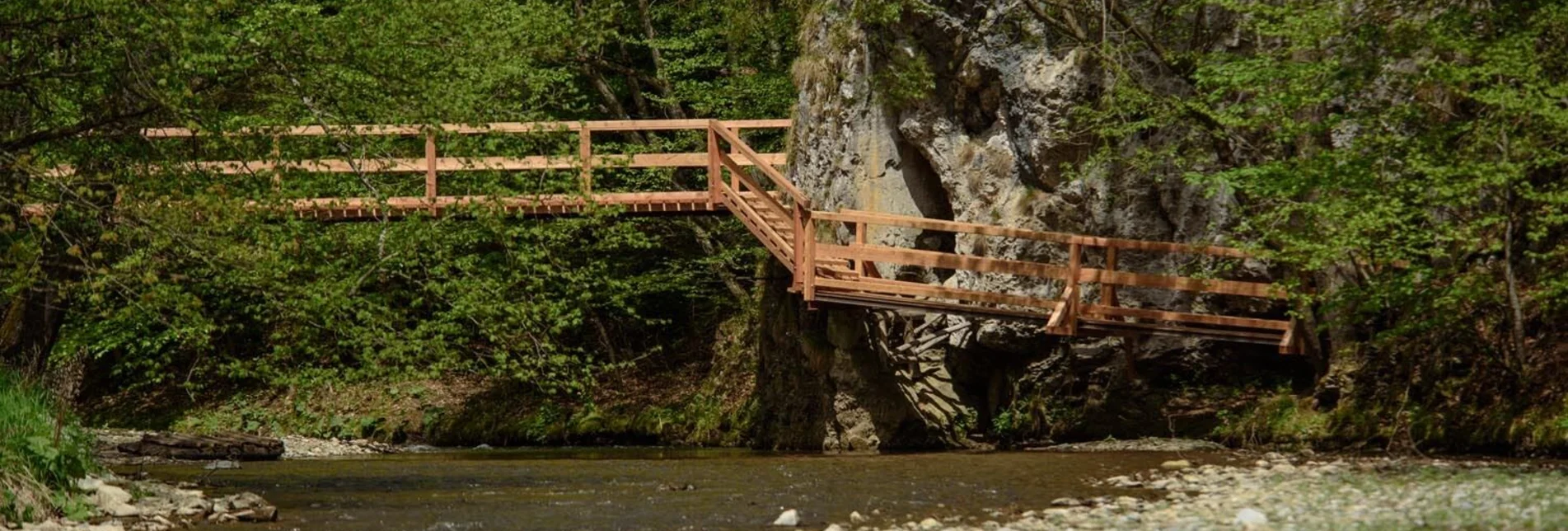 Hiking route large raab gorge, Mortantsch - Touren-Impression #1 | © Oststeiermark Tourismus