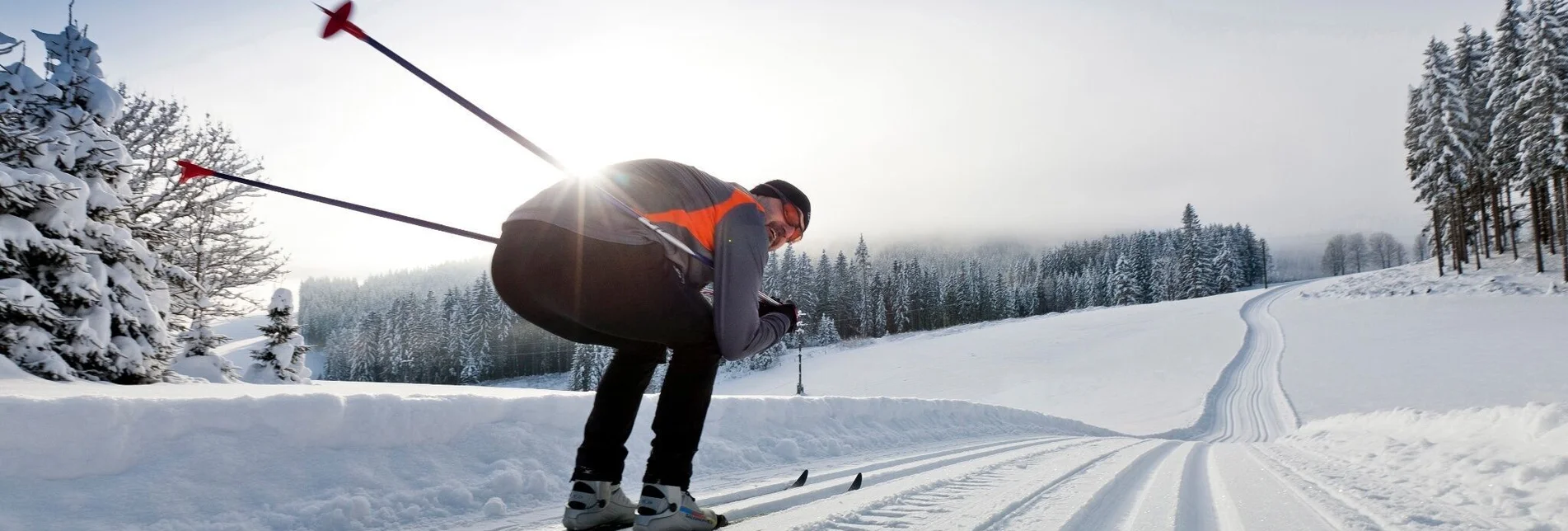 Ski nordic skating Cross-country ski trail on the golf course - Touren-Impression #1 | © Tourismusverband Murau