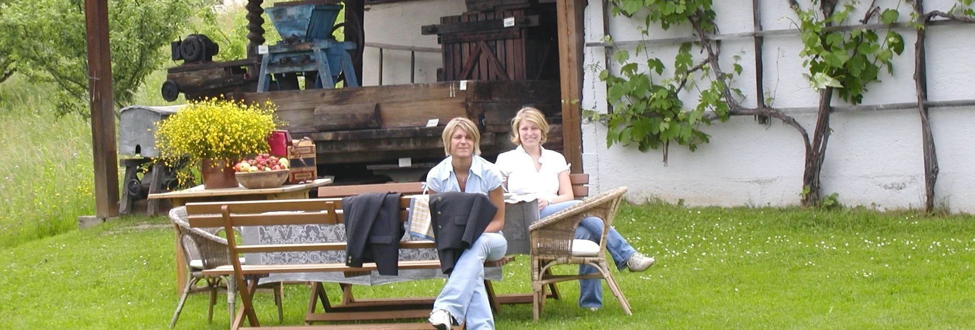 Wanderung Schilcher-Museums-Tour - Touren-Impression #1 | © TV Südliche Weststeiermark