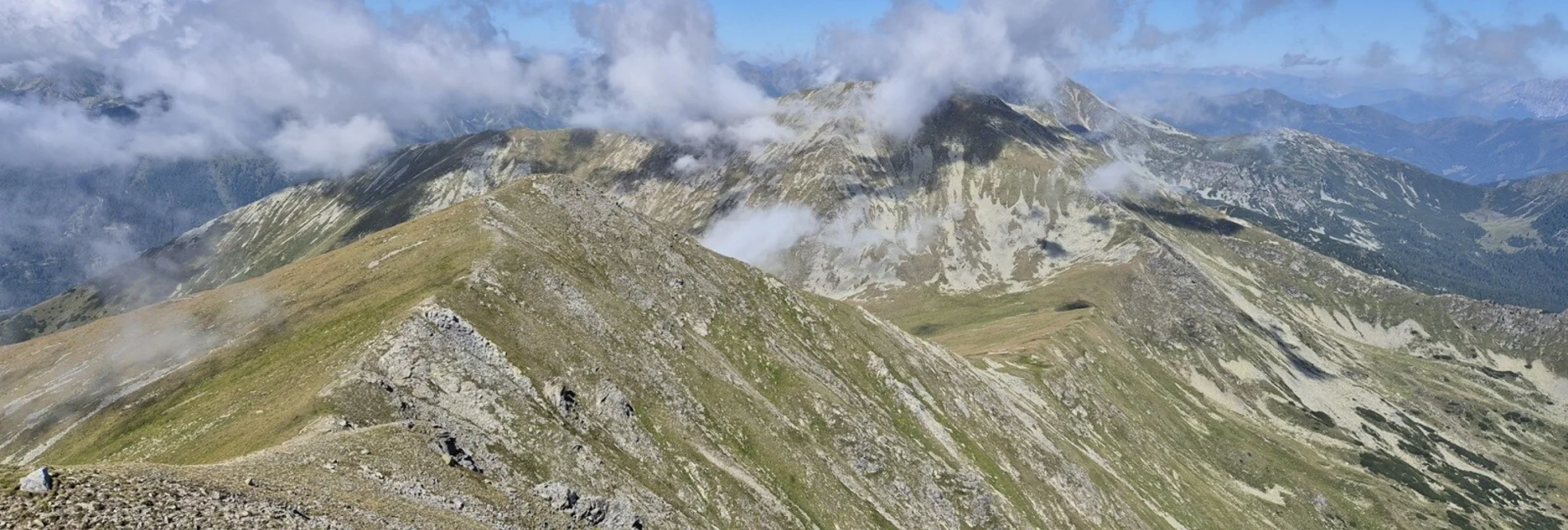 Mountain Hike Seckauer Zinken - Touren-Impression #1 | © Martin Muhrer / bergfexmartin.at