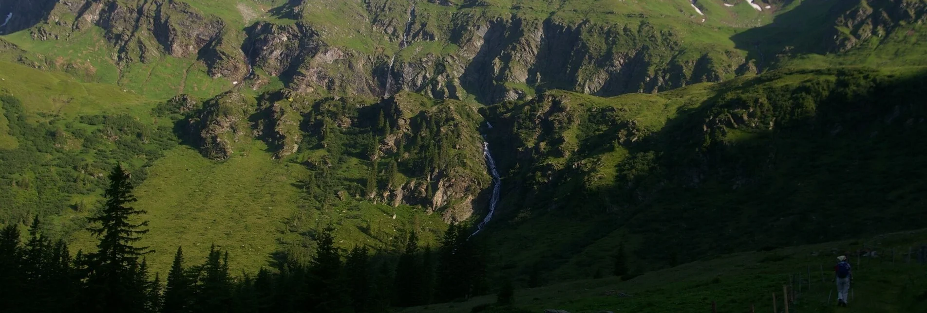 Hiking route Hohenwart, Eiskarspitz, Glattjoch - Touren-Impression #1 | © Tourismusverband Murau