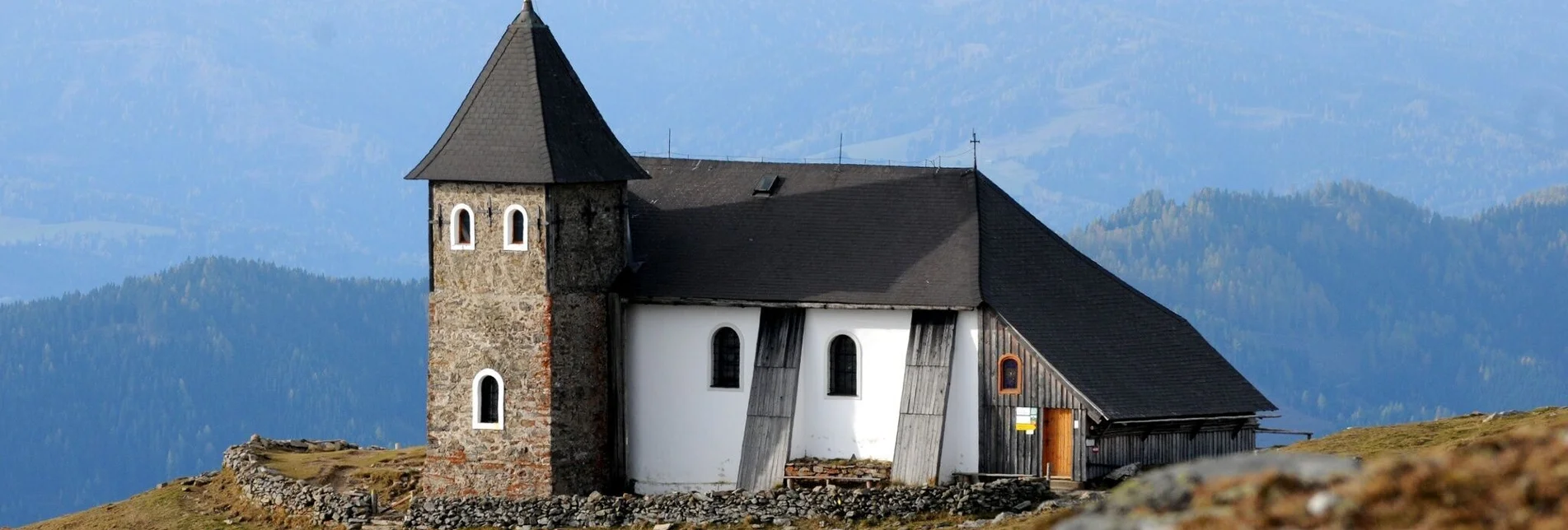 Wanderung Hochalm - Maria Schnee vom Kühberger - Touren-Impression #1 | © Erlebnisregion Murtal