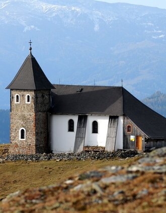Kirche Maria Schnee | Peter Eberhard | © Erlebnisregion Murtal