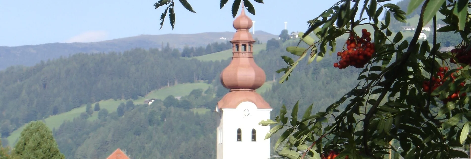 Themen- und Lehrpfad Historischer Rundweg Oberzeiring - Touren-Impression #1 | © Erlebnisregion Murtal