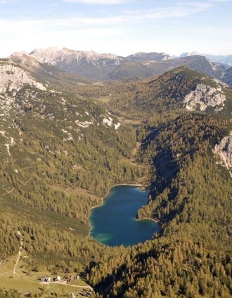 Blick Steirersee-Leistalm-Interhütten | © Mediasoft