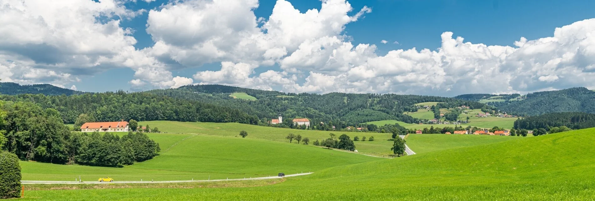 Bike Riding Gestütstour - Touren-Impression #1 | © Region Graz