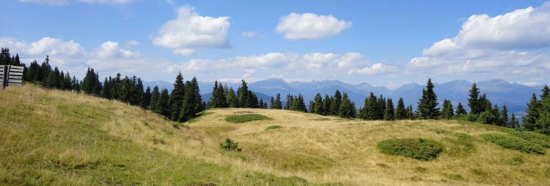 Pilgerweg Leonhardsweg Etappe G4: Stadl an der Mur - Tamsweg (St. Leonhard) - Touren-Impression #1 | © SalzburgerLand - Pilgern